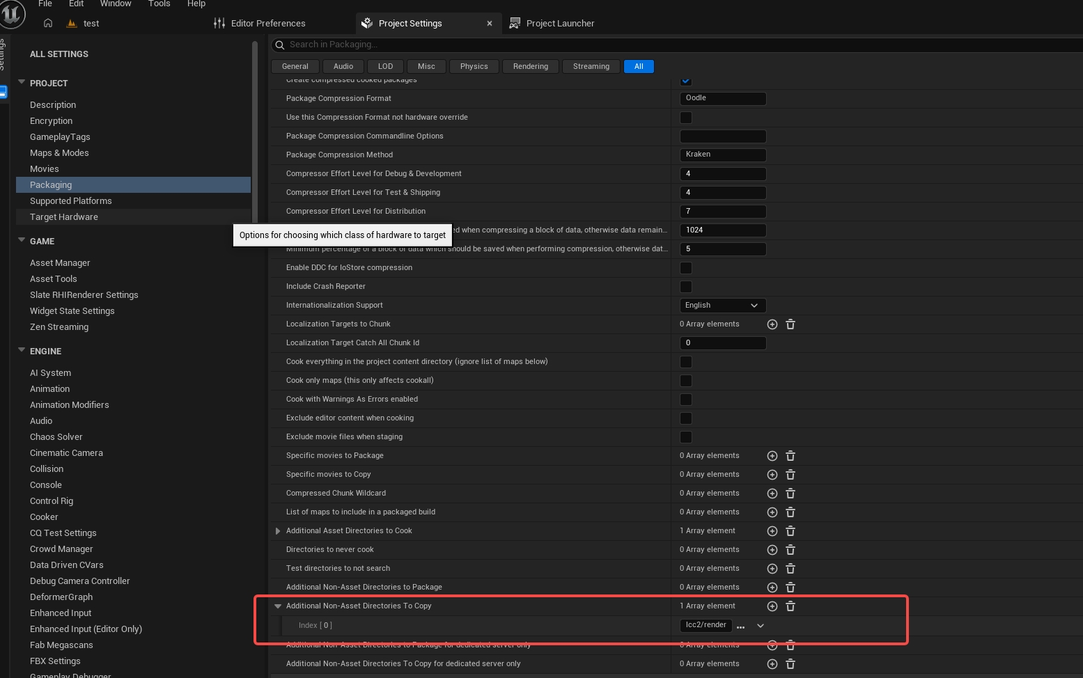 Add LCCData to Additional Non-Asset Directories To Copy in Packaging