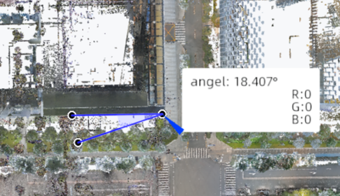 Angle measurement
