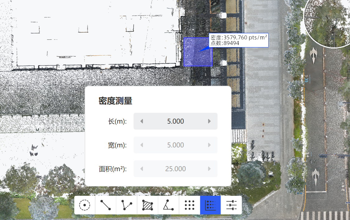 密度测量