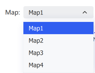 Map fusion coordinate transformation