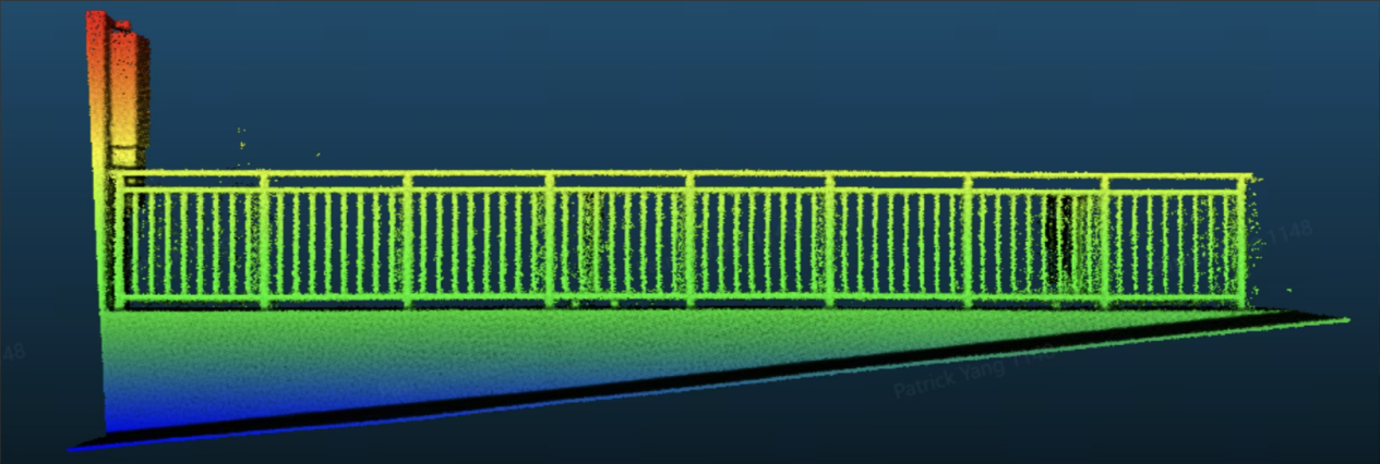 Railing 1 normal