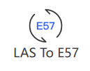 LAS to E57