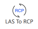 LAS to RCP