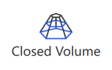 Enclosed volume