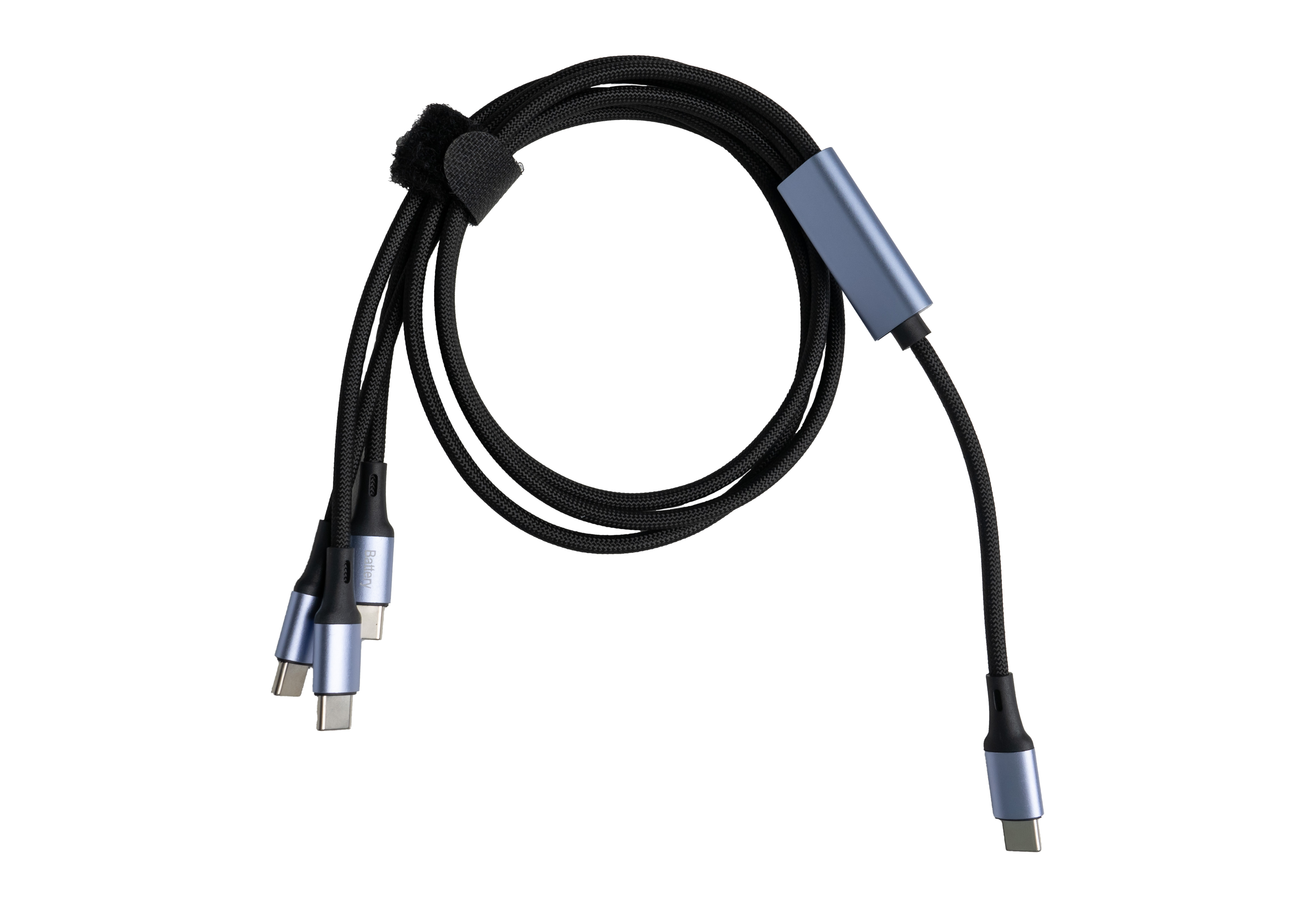 3-in-1 charging cable
