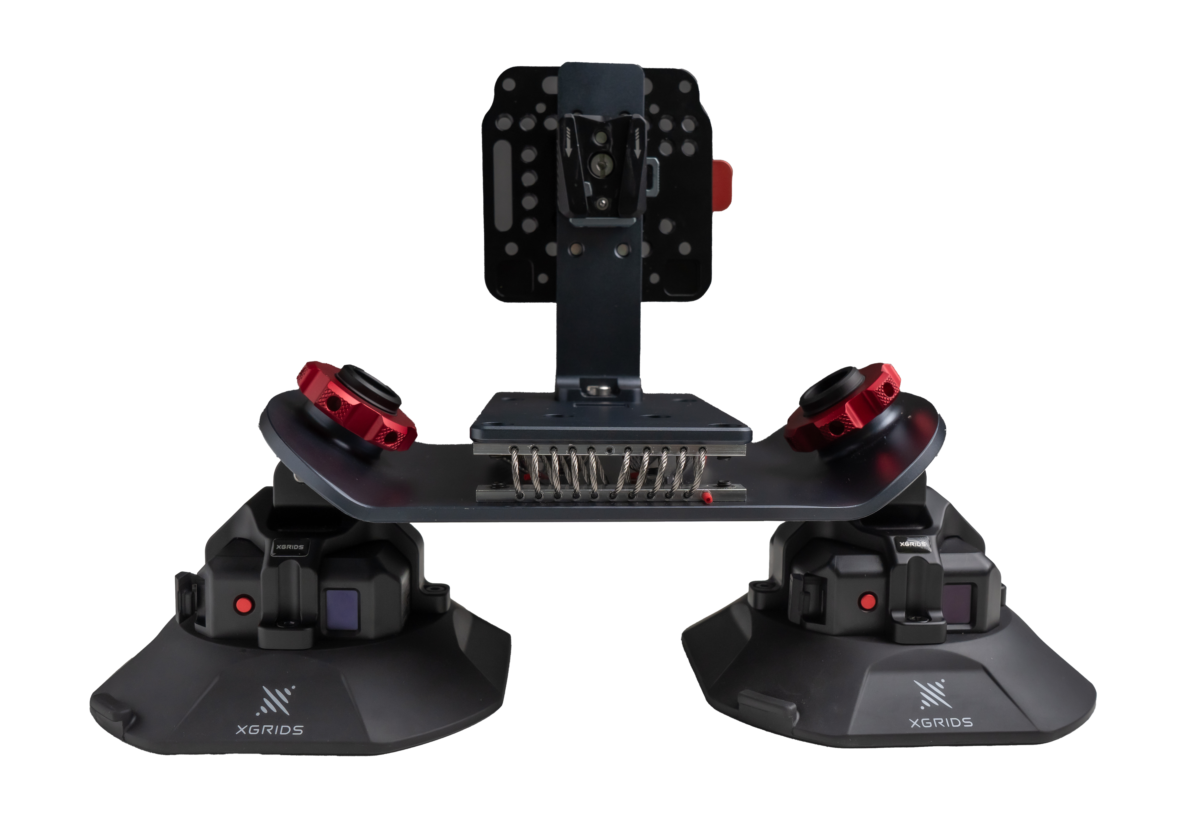 Main bracket (with battery mounting plate)