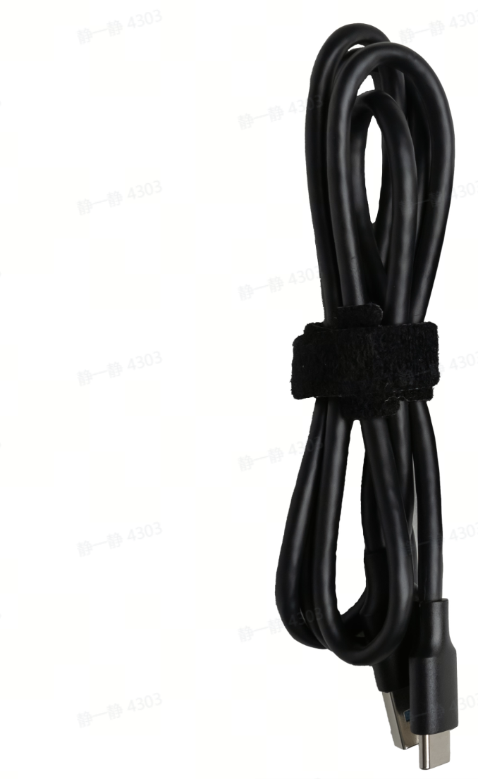 Wireless monitoring module Type-C charging cable