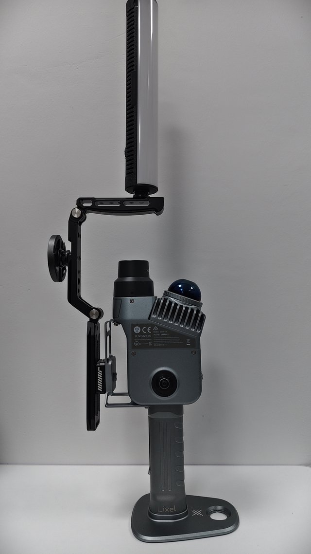灵光 K2 安装步骤 8:完成检查