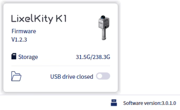 USB mode
