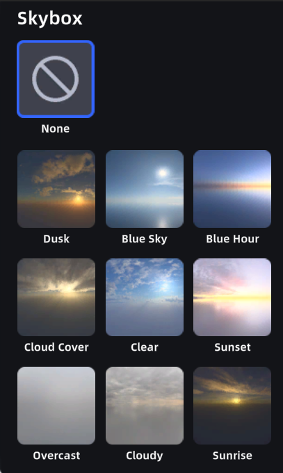 Skybox