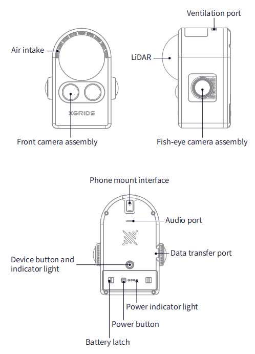 Product appearance