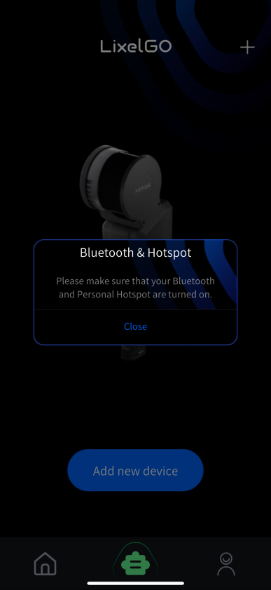 Enter Direct Connect Mode