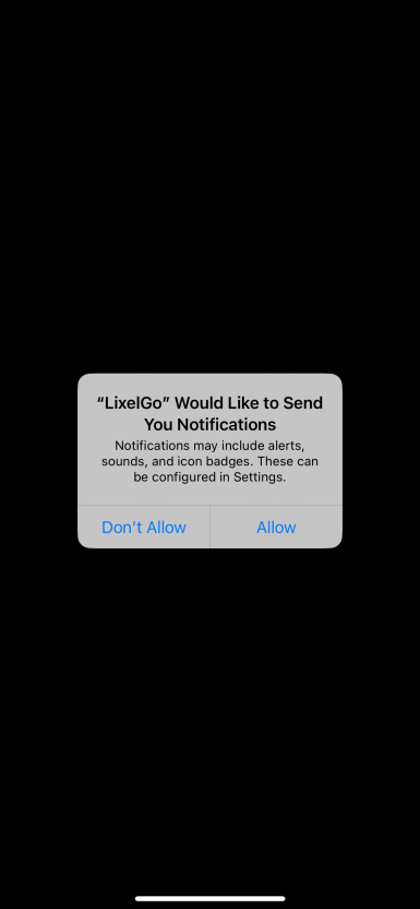Permission Allow