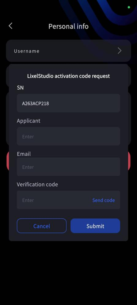 Re-request path