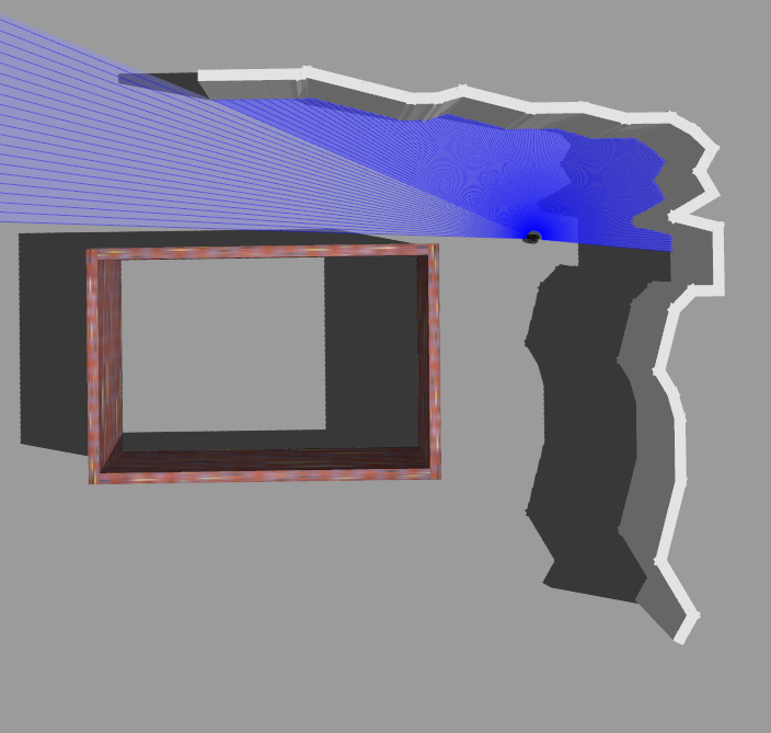 Corner wrong