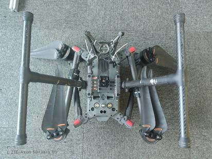 M300/M350 with gimbal