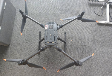 Top view
