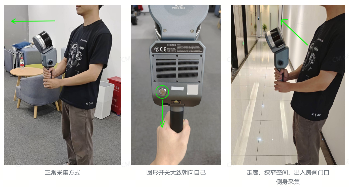 L2 Pro 持握角度